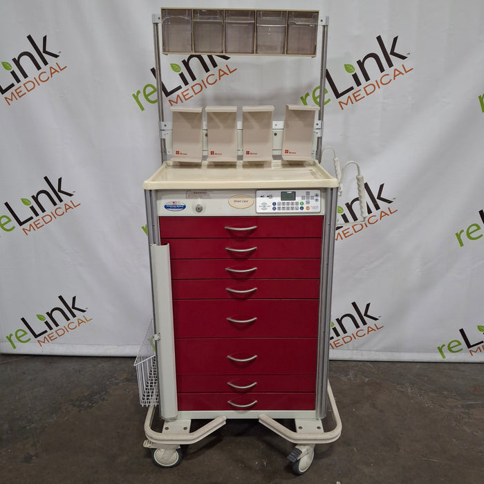 Armstrong Medical Industries, Inc. A-Smart Cart System Crash Cart