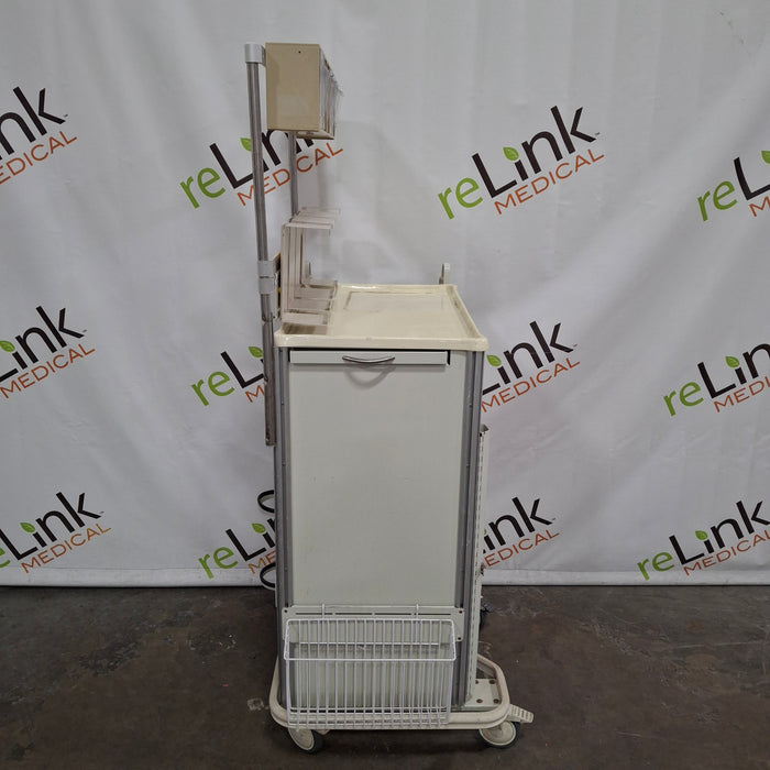 Armstrong Medical Industries, Inc. A-Smart Cart System Crash Cart