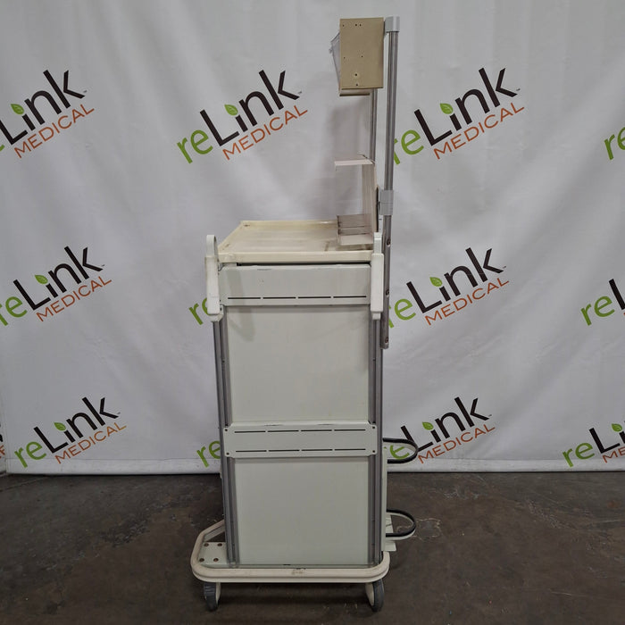 Armstrong Medical Industries, Inc. A-Smart Cart System Crash Cart