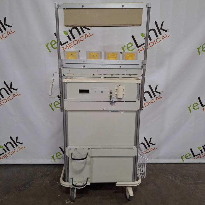 Armstrong Medical Industries, Inc. A-Smart Cart System Crash Cart