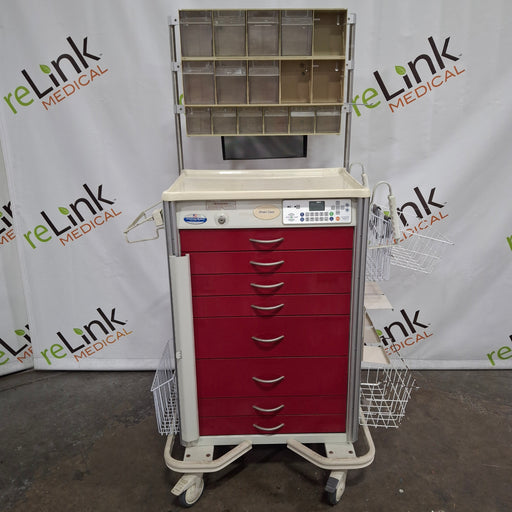 Armstrong Medical Industries, Inc. Armstrong Medical Industries, Inc. A-Smart Cart System Crash Cart Medical Furniture reLink Medical