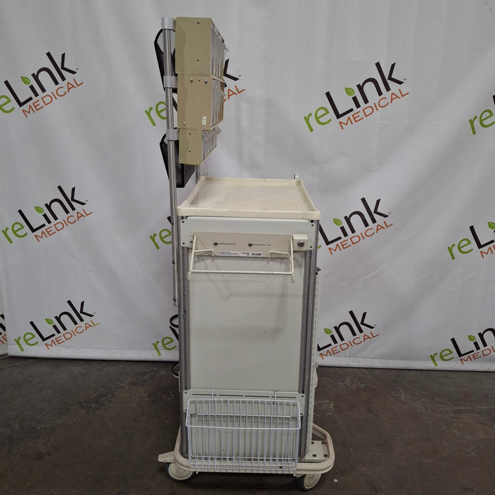 Armstrong Medical Industries, Inc. Armstrong Medical Industries, Inc. A-Smart Cart System Crash Cart Medical Furniture reLink Medical