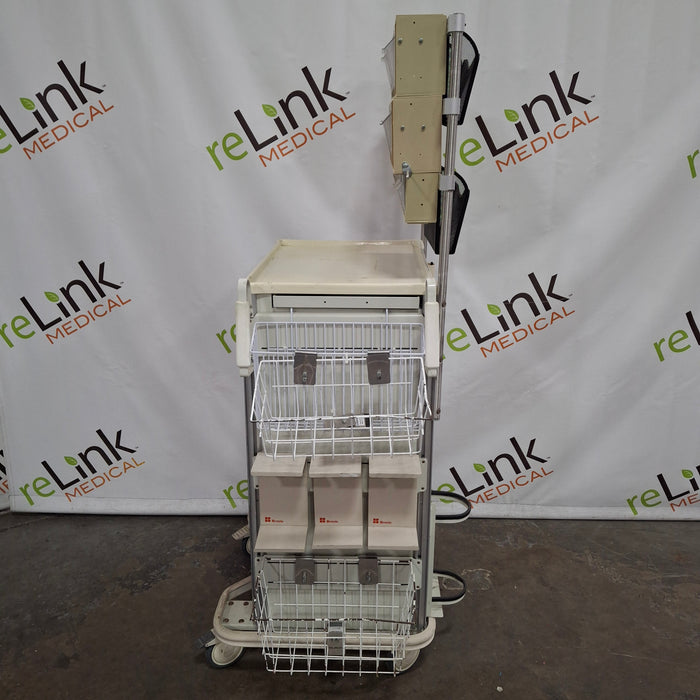 Armstrong Medical Industries, Inc. Armstrong Medical Industries, Inc. A-Smart Cart System Crash Cart Medical Furniture reLink Medical