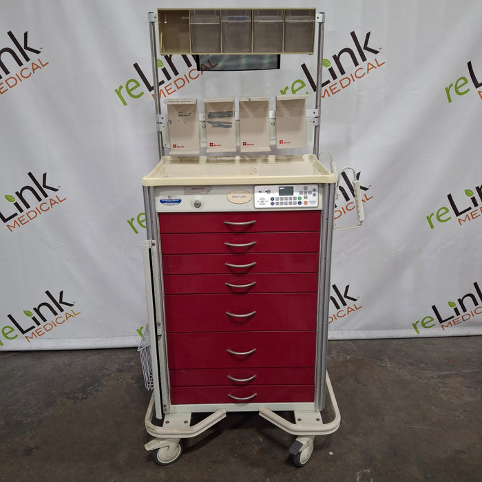 Armstrong Medical Industries, Inc. A-Smart Cart System Crash Cart