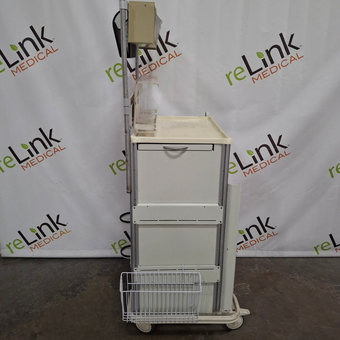 Armstrong Medical Industries, Inc. A-Smart Cart System Crash Cart