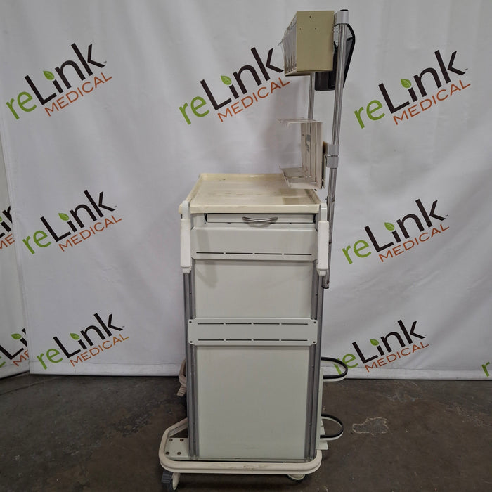 Armstrong Medical Industries, Inc. A-Smart Cart System Crash Cart