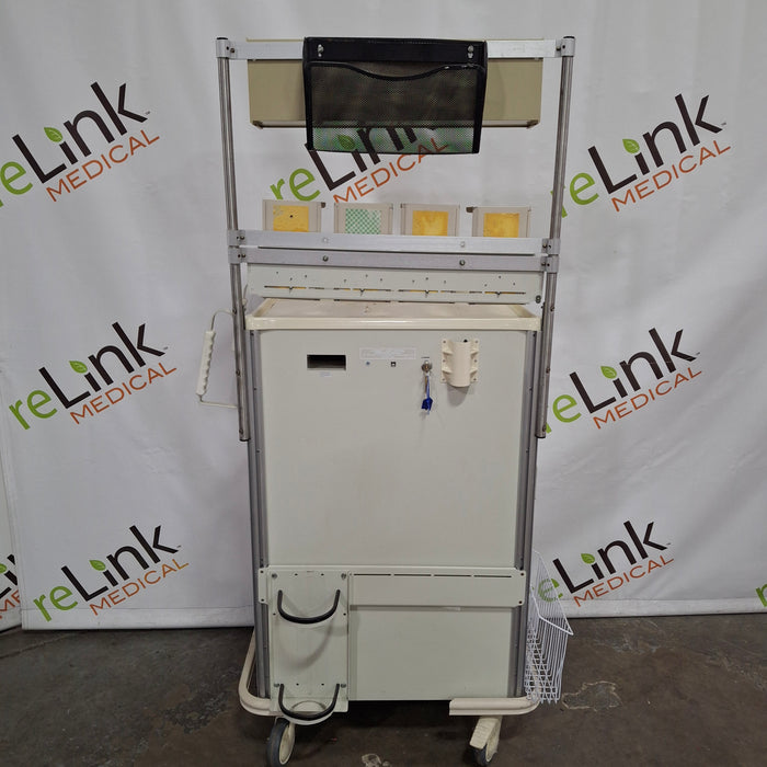 Armstrong Medical Industries, Inc. A-Smart Cart System Crash Cart