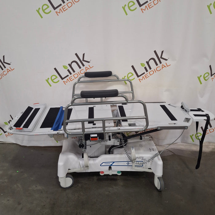 TransMotion Medical TMM5X Mobile Surgical Stretcher Chair