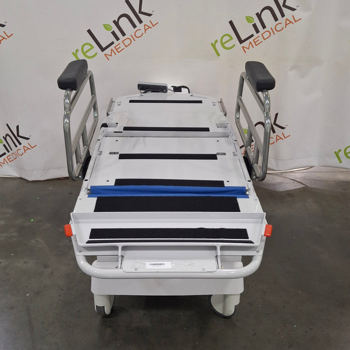 TransMotion Medical TMM5X Mobile Surgical Stretcher Chair