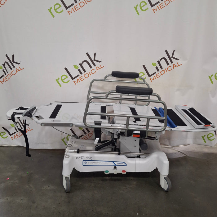 TransMotion Medical TMM5X Mobile Surgical Stretcher Chair