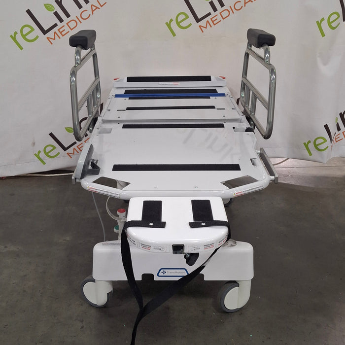 TransMotion Medical TMM5X Mobile Surgical Stretcher Chair