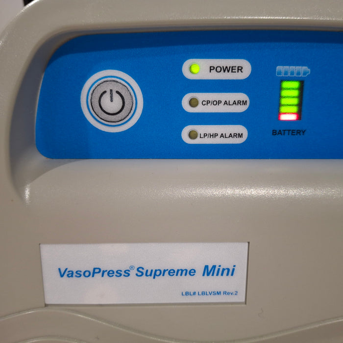 CTC VasoPress Supreme Mini VP500DM Pump