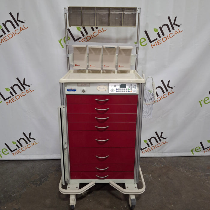 Armstrong Medical Industries, Inc. A-Smart Cart System Crash Cart