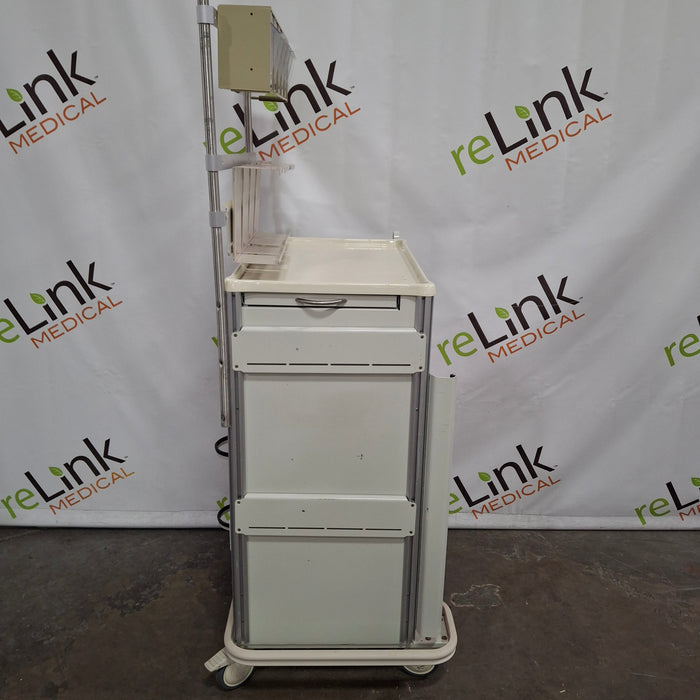 Armstrong Medical Industries, Inc. A-Smart Cart System Crash Cart