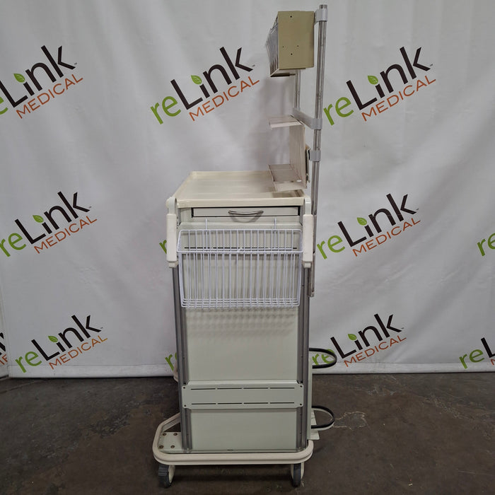 Armstrong Medical Industries, Inc. A-Smart Cart System Crash Cart