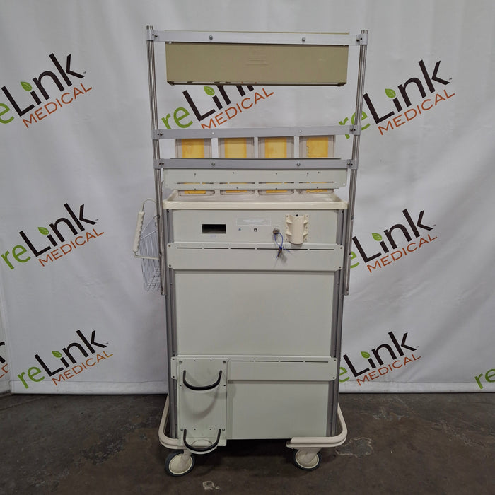 Armstrong Medical Industries, Inc. A-Smart Cart System Crash Cart
