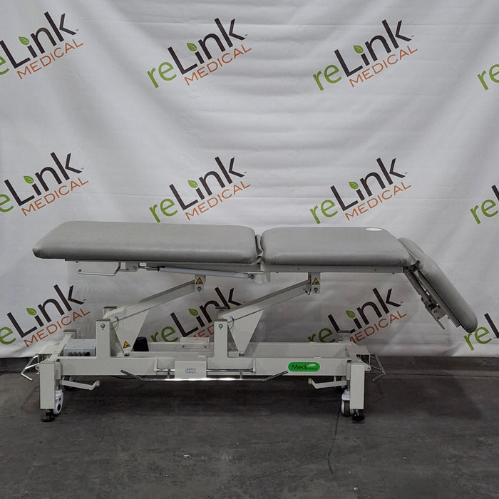 MedSurface 3-Section Hi-Lo Treatment Table