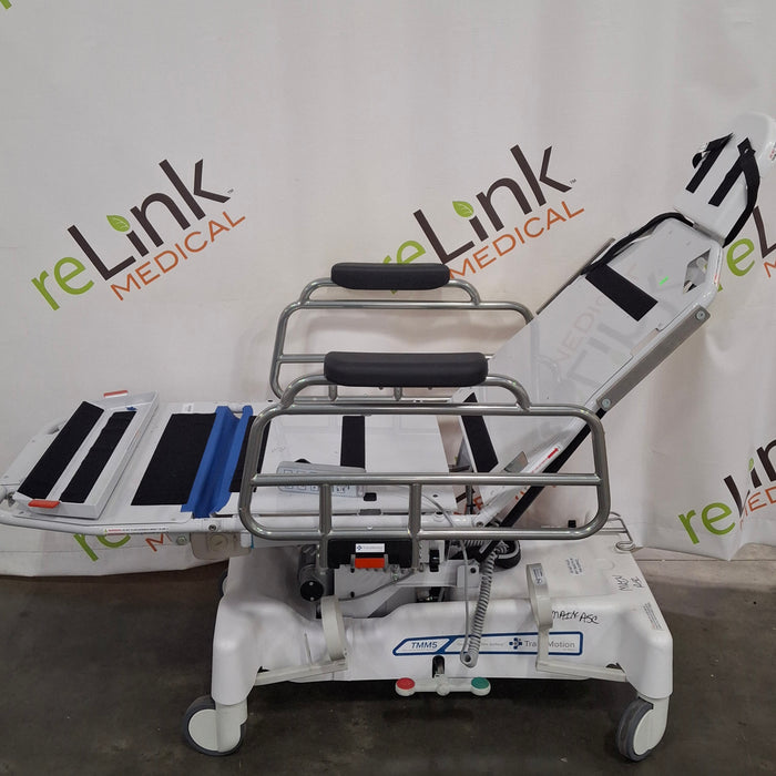 TransMotion Medical TMM5X Mobile Surgical Stretcher Chair