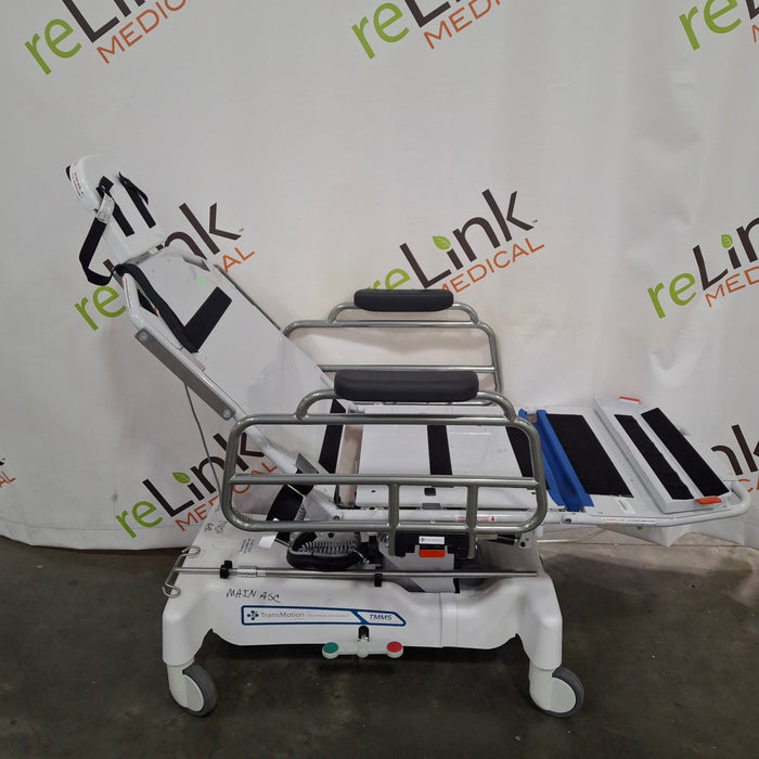 TransMotion Medical TMM5X Mobile Surgical Stretcher Chair