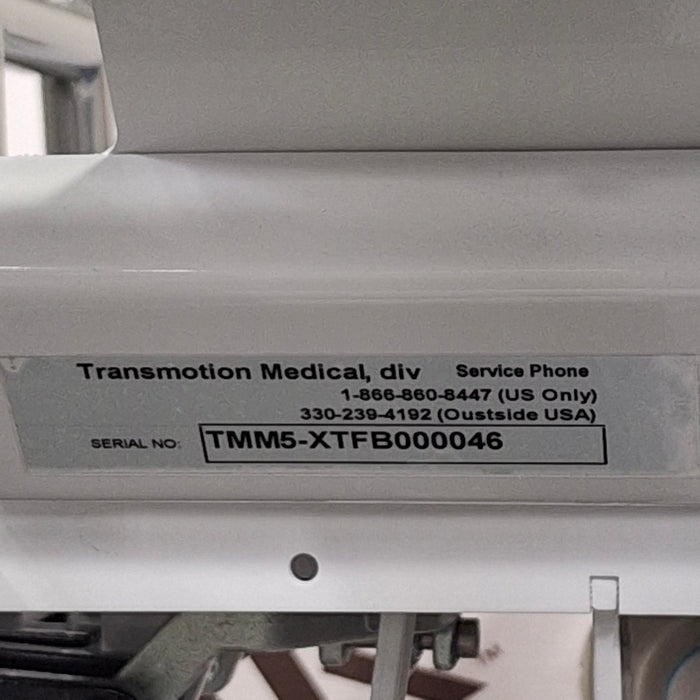 TransMotion Medical TMM5X Mobile Surgical Stretcher Chair