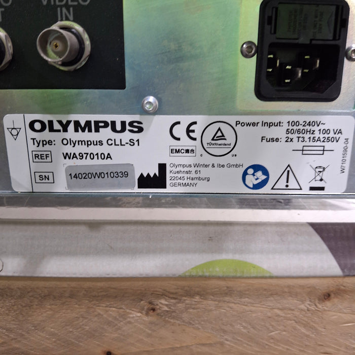 Olympus CLL-S1 StrobeLED Light Source