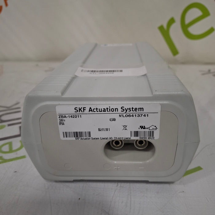 TransMotion Medical TMM-214-10 SKF Actuation System