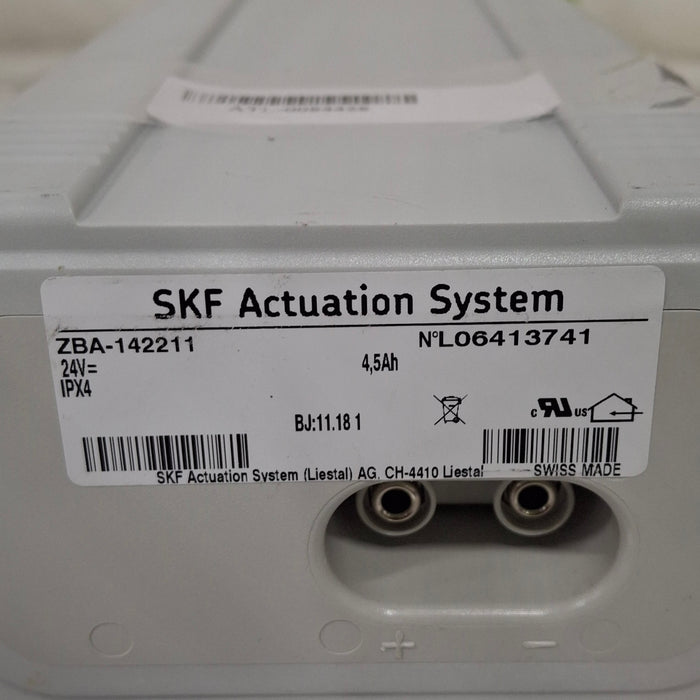 TransMotion Medical TMM-214-10 SKF Actuation System