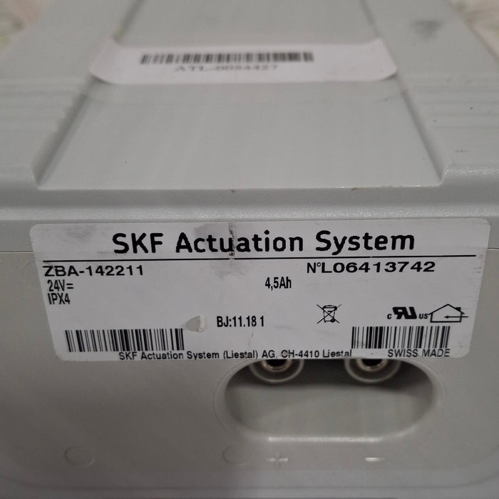 TransMotion Medical TMM-214-10 SKF Actuation System