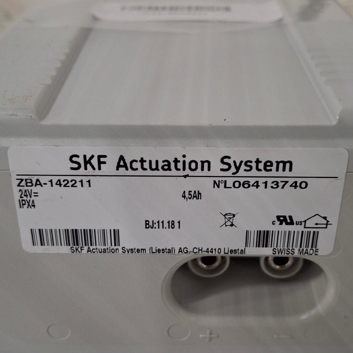 TransMotion Medical TMM-214-10 SKF Actuation System