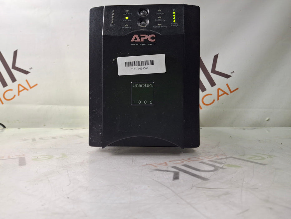 APC Smart-UPS 1000 Uninterruptable Power Supply