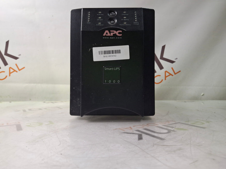 APC Smart-UPS 1000 Uninterruptable Power Supply