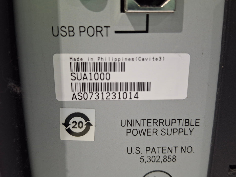 APC Smart-UPS 1000 Uninterruptable Power Supply