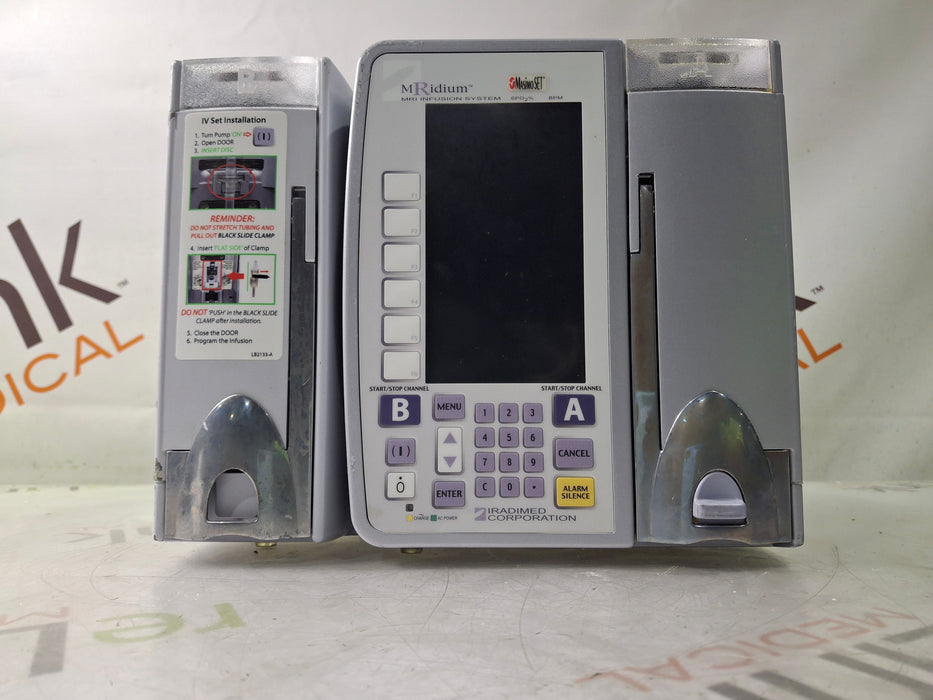 Iradimed MRidium 3860+ MRI Infusion Pump