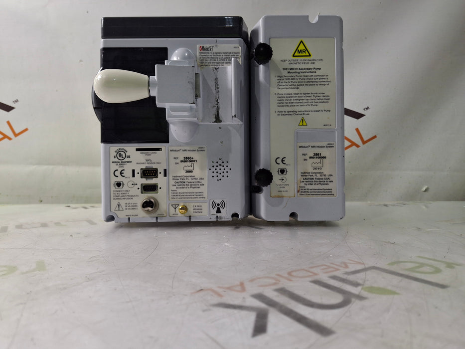 Iradimed MRidium 3860+ MRI Infusion Pump