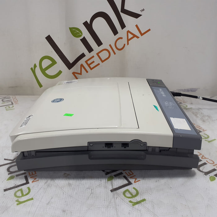 GE Healthcare MAC 5500 HD without CAM Module ECG System