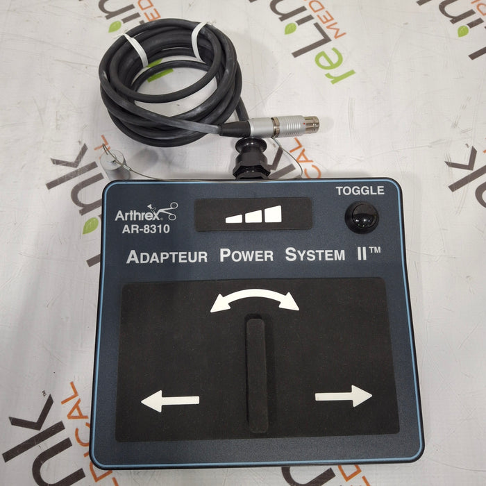 Arthrex AR-8310 Adapteur Power System II Footswitch