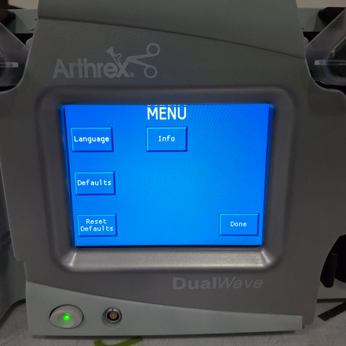 Arthrex AR-6480 DualWave Arthroscopy Pump