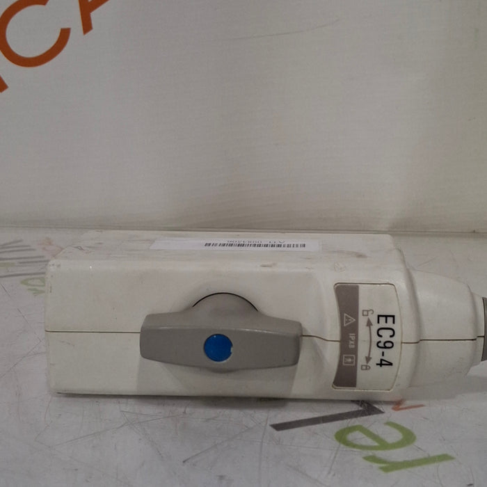 Siemens EC9-4 Endocavity Transducer