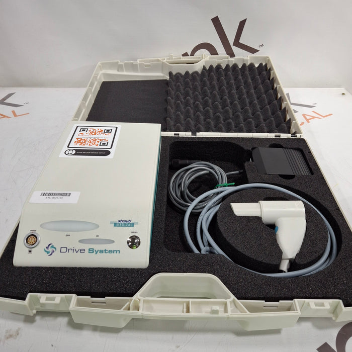 Straub Medical Drive System