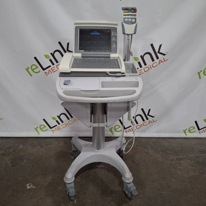 GE Healthcare MAC 5000 with CAM Module ECG System