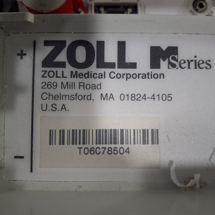 Zoll M Series Defibrillator