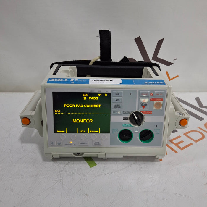 Zoll M Series Defibrillator