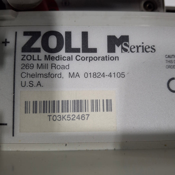 Zoll M Series Defibrillator