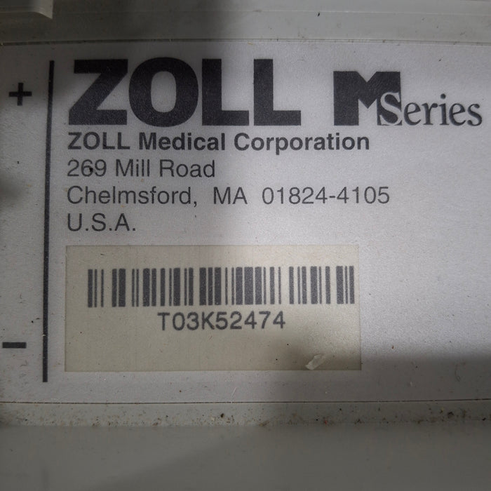 Zoll M Series Defibrillator