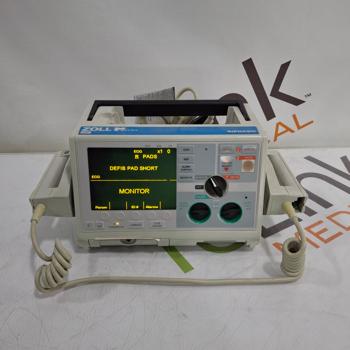 Zoll M Series Defibrillator