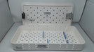 Karl Storz Karl Storz 39314FS Four Telescope Tray Case Surgical Instruments reLink Medical
