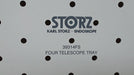 Karl Storz Karl Storz 39314FS Four Telescope Tray Case Surgical Instruments reLink Medical