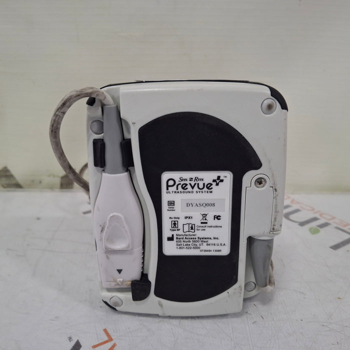 Bard Medical Site Rite Prevue+ Portable Ultrasound