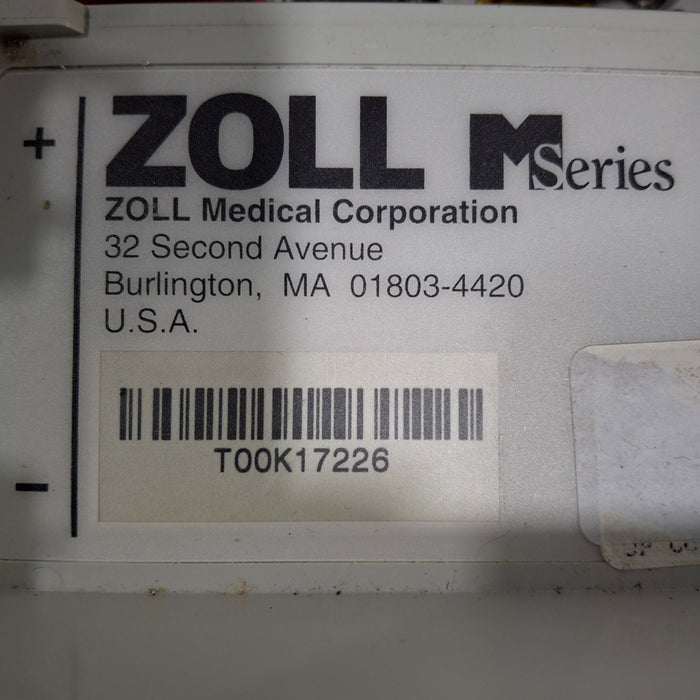 Zoll M Series Defibrillator