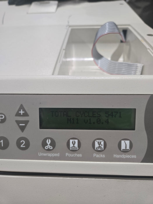 Midmark M11-022 UltraClave Autoclave Sterilizer